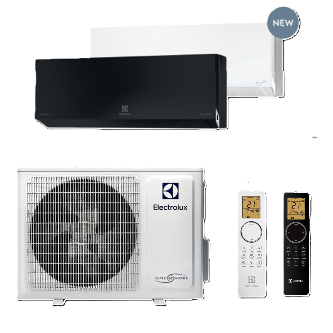 Electrolux Enterprise Super DC Inverter